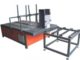 foam moulding coating machine