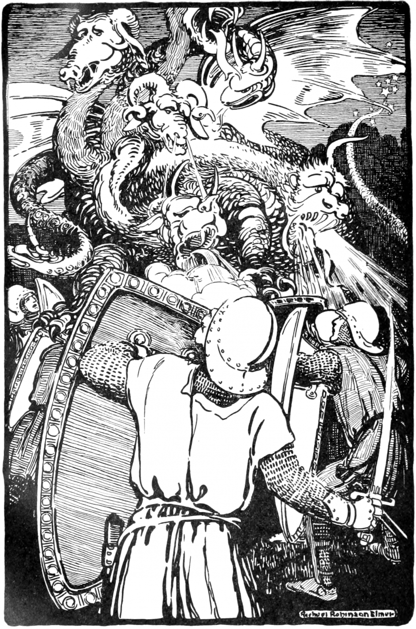 John_Bunyans_Dream_Story_-_This_Monster_was_like_unto_no_Other_Beast