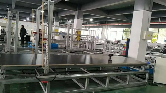 EPS-CUTTING-MACHINE EPS CUTTING MACHINE