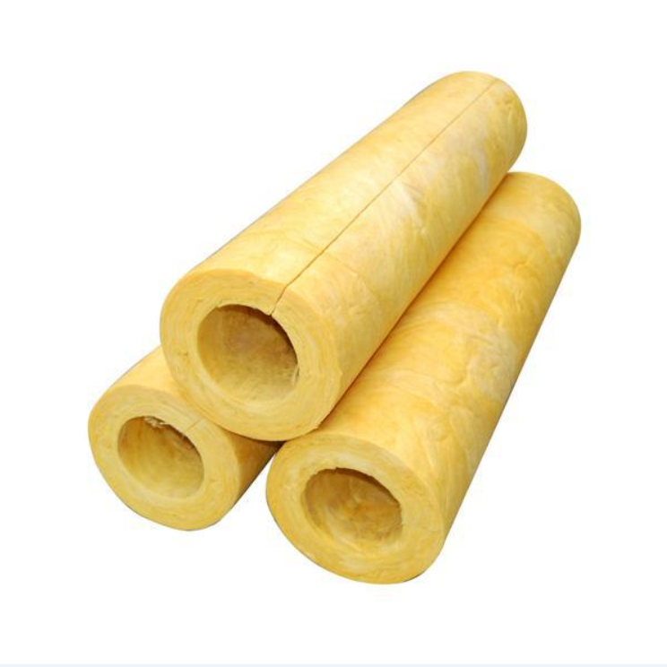 mineral wool pipe