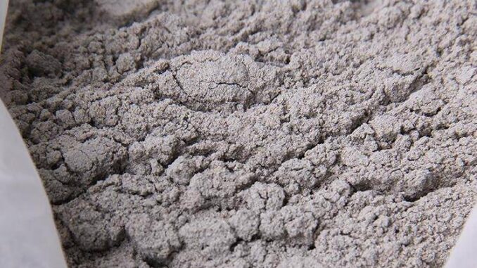 mortar