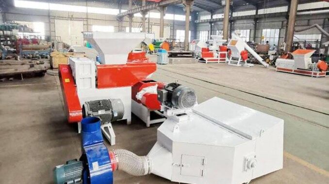 EPS-granulator EPS granulator