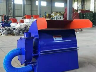 foam crusher