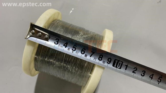 Electric hot wire for EPS expanded polystyrene Electric hot wire for EPS expanded polystyrene