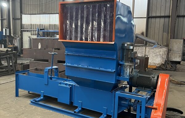 EPS compactor