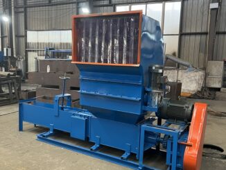 EPS compactor