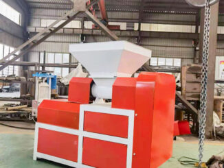 EPS pelletizer