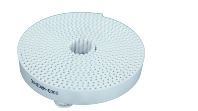 timing belt for EPS cutting machine