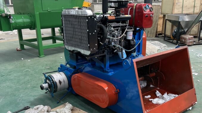 EPS-foam-melting-machine-3 EPS foam melting machine