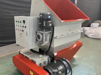 EPS melter EPS recycling machine