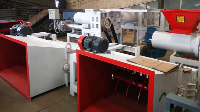 packaging-foam-shredder-10 EPS shredder for packaging foam
