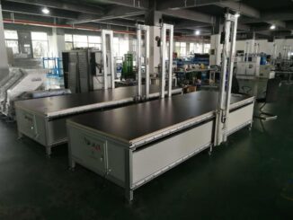 CNC EPS cutting machine