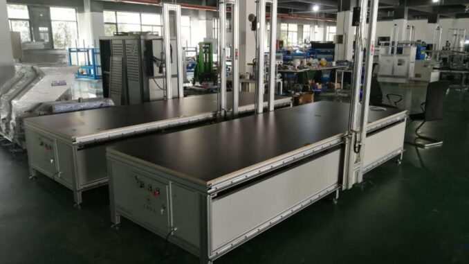 CNC-EPS-cutting-machine CNC EPS cutting machine