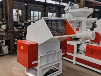 foam shredder - Foam Recycling Machine