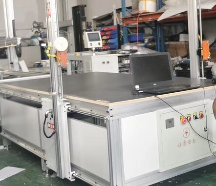 CNC foam cutting equipment