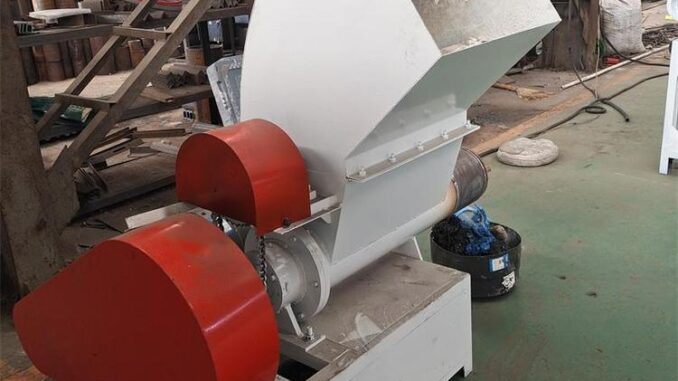 EPS FOAM HOT MELTING MACHINE