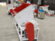 foam crushing machine with vertical hopper
