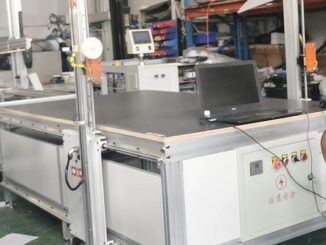 CNC foam cutting equipment