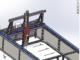 CNC foam router machine