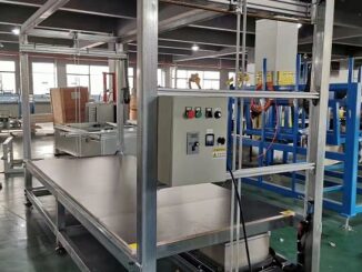 EPS FOAM SLABBER