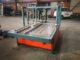 linear foam coating machine