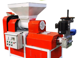 EPS granulator