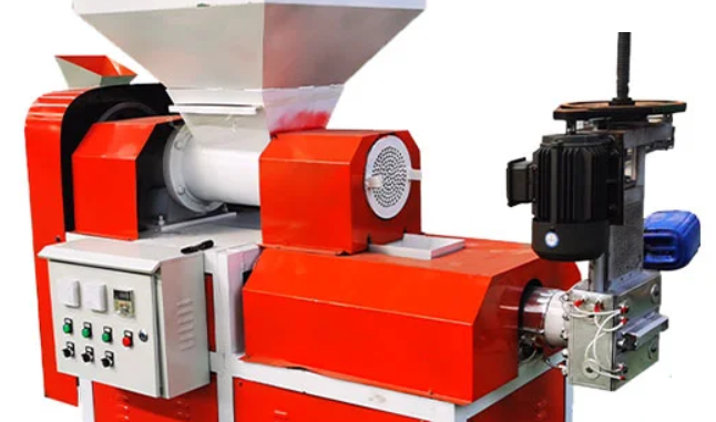 EPS-polystyrene-granulator-9 EPS granulator