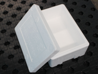 foam waste
