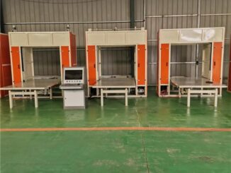 CNC FOAM CUTTING MACHINES