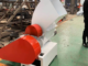 EPO hot melting machine