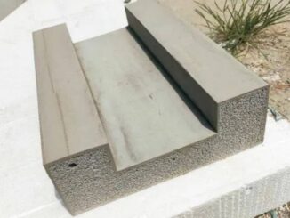 EPS foam cement