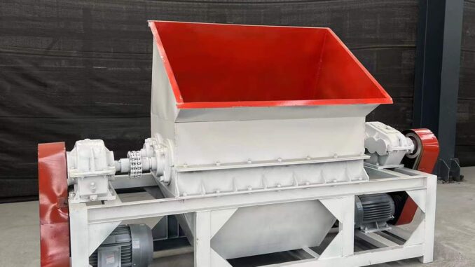 PU-foam-shredder-3 PU foam shredder
