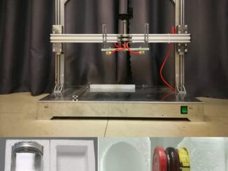 small machine for making packaging