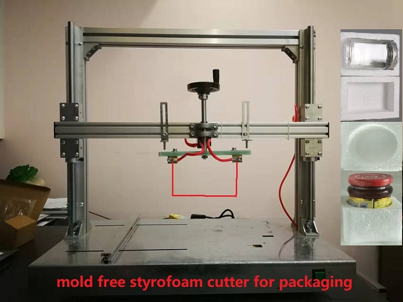 mold-free-foam-cutter