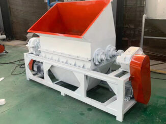 EPS crusher