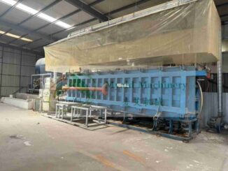 used EPS machine