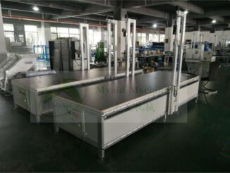 CNC EPS CUTTING MACHINE